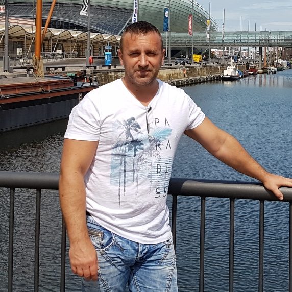 Foto vom Künstler Sven Gildemeister